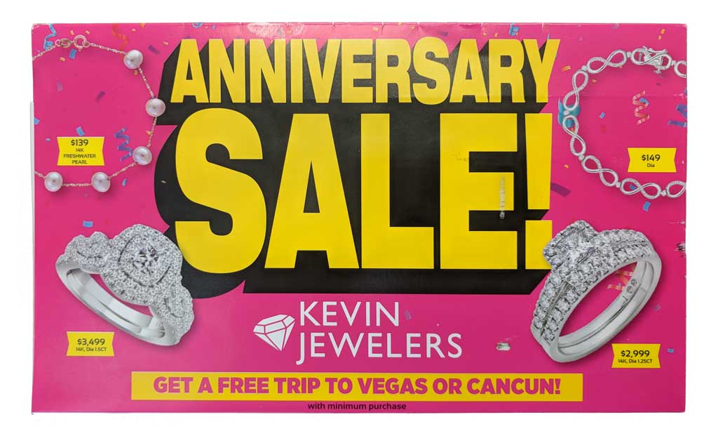 Past Campaigns Las Vegas Incentives